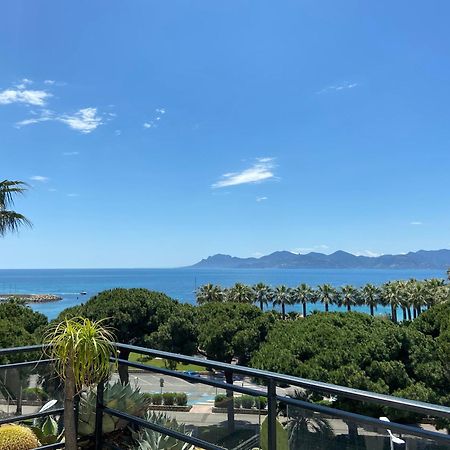 Palm Beach Studio Vue Port Canto Cannes Kültér fotó