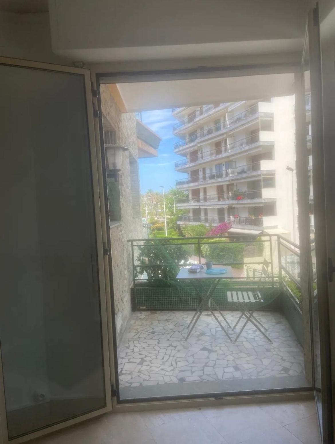 Palm Beach Studio Vue Port Canto Cannes Kültér fotó